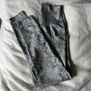 Senita Athletics herringbone pace pants